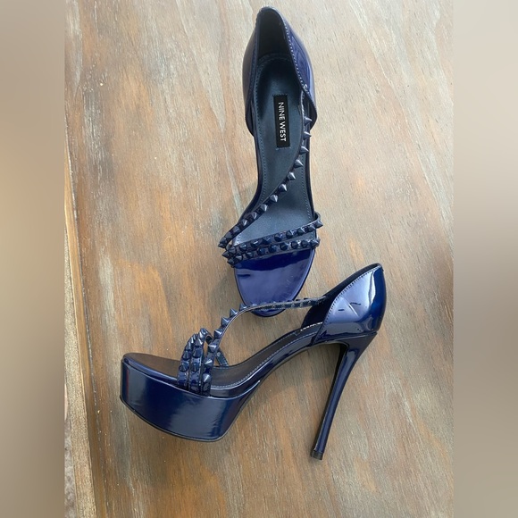 Fabla Platform Sandals size 8 - Picture 7 of 8